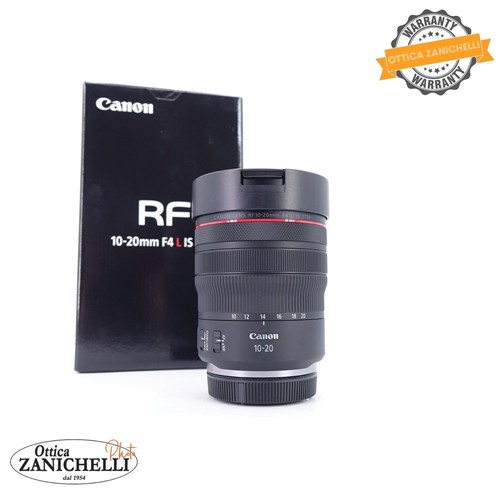 Canon 20mm l is stm - 10-20mm, f/4